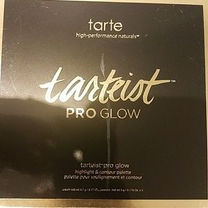 Tarte Tarteist PRO glow contouring palette